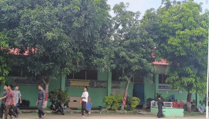 HSN Pondok Pesantren Ulumul Qur’an Medan Beri Penghargaan Untuk 20 Santri