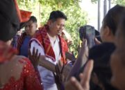 Disambut Tari Gundala-Gundala, Prof Ridha : Ini Saatnya Kalak Karo Pimpin Kota Medan