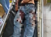 Tawuran Antargeng Motor Di Sunggal, 1 Tewas Luka Bacok