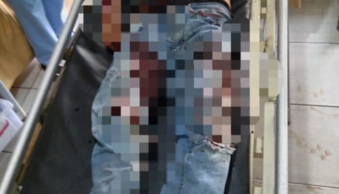 Tawuran Antargeng Motor Di Sunggal, 1 Tewas Luka Bacok