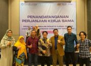 Universitas Dharmawangsa Medan Tandatangani Perjanjian Kerja Sama Program Pembinaan IRT-UM Dengan Dirjen Dikti