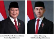 Prabowo Dan Gibran Resmi Jadi Presiden Dan Wapres RI 2024-2029