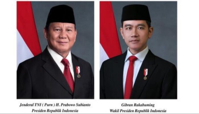Prabowo Dan Gibran Resmi Jadi Presiden Dan Wapres RI 2024-2029