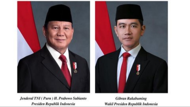 Prabowo Dan Gibran Resmi Jadi Presiden Dan Wapres RI 2024-2029