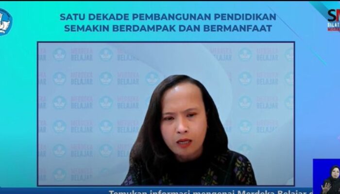 Satu Dekade Pembangunan Pendidikan, Semakin Berdampak dan Bermanfaat