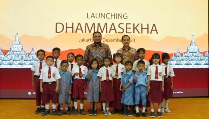 Perkuat Layanan Pendidikan, Ditjen Bimas Buddha Gencar Lakukan Terobosan dan Inovasi