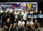 Sukses Gelar Turnamen FIFA24, Melangkah Tegas Ajak Gen-Z Menangkan Prof Ridha Dan Abdul Rani