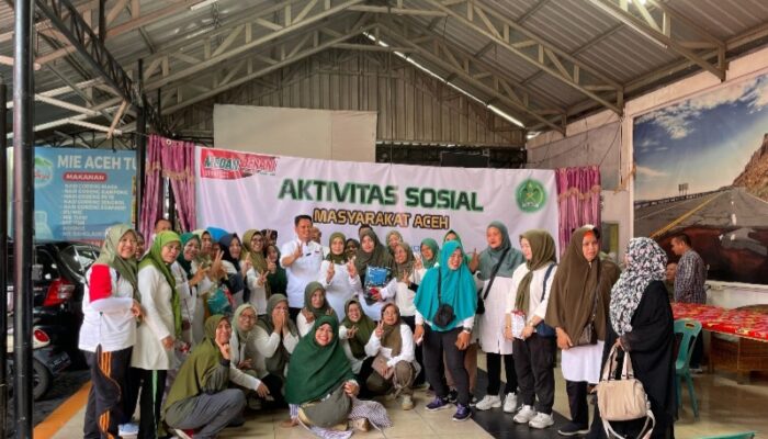 Warga Aceh Di Medan Diminta Menangkan Ridha-Rani, Bukan Hanya Sekedar Di Bibir