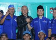 Partai Demokrat Sei Rotan-Percut Sei Tuan Yakin Paslon SANDI Menang