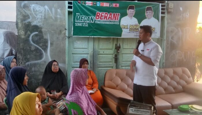 Air Mata Aini Janda Anak 2 Tak Tersentuh Bantuan Pemerintah, Warnai Kedatangan Prof Ridha Di Young Panah Hijau