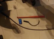 Tawuran Antar Geng Motor Di Sunggal, Polisi Amankan 21 Orang