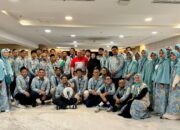 JNE Berangkatkan 559 Karyawan Ibadah Umrah