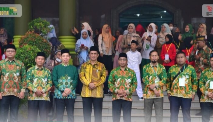 Masjid Taqwa Kampung Dadap Masuk Nominasi Masjid Unggulan