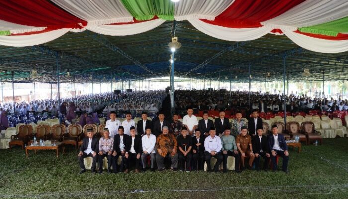 Pemprov Sumut Harapkan Terus Berkontribusi Dalam Dunia Pendidikan Islam