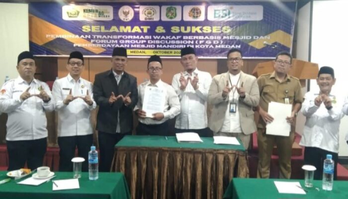 Wakaf Uang Tingkatkan Kesejahteraan Ekonomi Umat