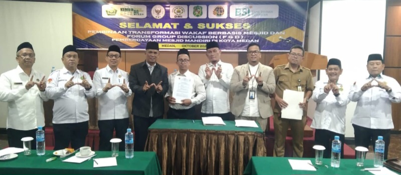 Wakaf Uang Tingkatkan Kesejahteraan Ekonomi Umat