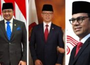 3 Putra Aceh Isi Kabinet Merah Putih, Ini Profilnya