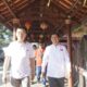 Bersama Hasyim, Prof Ridha Perkuat Toleransi Dan Nilai Pluralisme Dari Vihara Tertua Di Medan