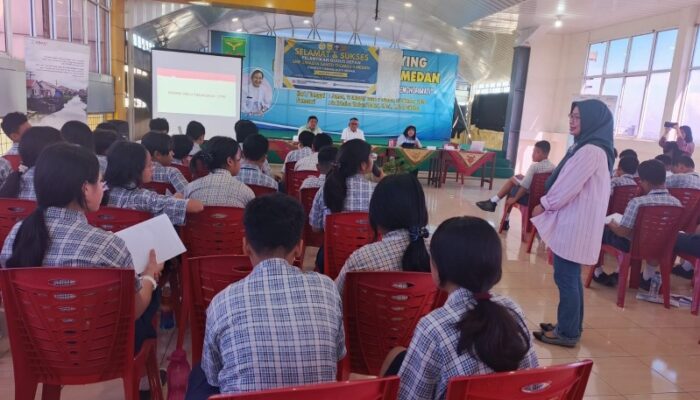 Hari CTPS, USAID IUWASH Tangguh Edukasi Pelajar