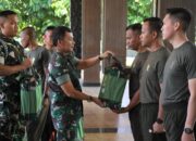 Pangdam I/BB Bagikan Kaporlap Prioritas Kasad Kepada Prajurit