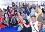 Edy Rahmayadi Senang Bertemu Keluarga Mantan Linud 100