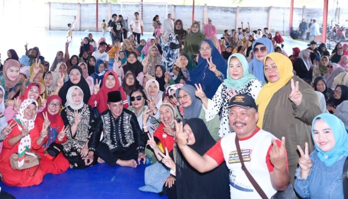 Edy Rahmayadi Senang Bertemu Keluarga Mantan Linud 100