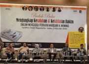 Setelah UNPAD, Akademisi Anti-Korupsi UII Minta Mardani H Maming Segera Dibebaskan