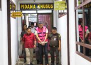 Kejari Medan Tahan Tersangka Kasus Perpajakan 55,23 M