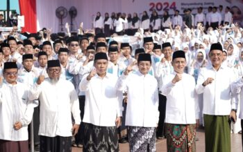 Pesan Menag Nasaruddin ke Santri: Kuasai Iptek dan Berani Berinovasi