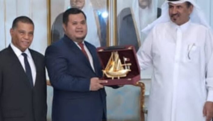 Ketum BPD HIPMI Sumsel Taruh Harapan Besar Kepada Presiden RI Terkait Keadilan untuk Mardani H Maming
