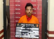 Polisi Tangkap Ojol Pelaku Curanmor Di Masjid Al Jihad