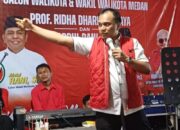 Sayembara Paslon Ridha-Rani, Temukan Kecurangan Pilkada Medan Diberi Uang Rp 2 Juta