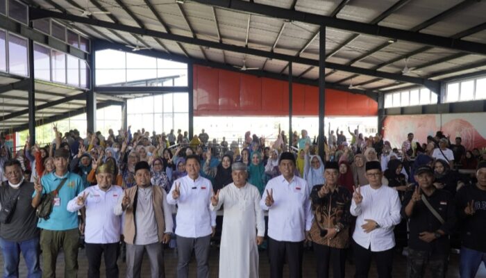 Prof Ridha : Masyarakat Kota Medan Harus Berani Tolak Politik Uang