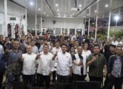 60 Advokat Di Medan Siap Kawal Dan Hantarkan Prof Ridha Menjadi Walikota Medan