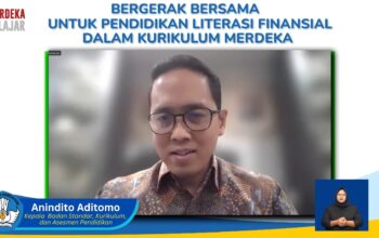 Penting, Literasi Finansial Dalam Kurikulum Merdeka