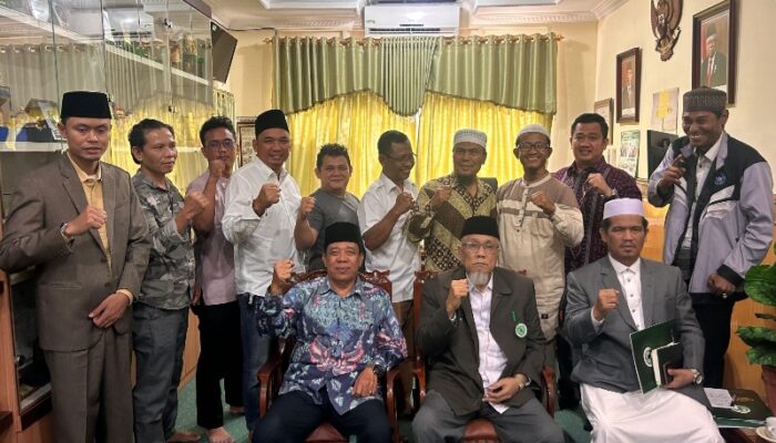 Penistaan Agama Islam Marak, GAPAI Silaturrahim Ke MUI Sumut