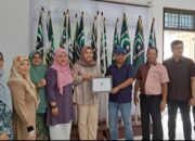 Anggota DPR RI Sugiat Santoso Apresiasi Donor Darah Digelar KAHMI, PMI Dan Forhati Sumut