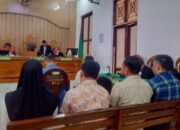 6 Terdakwa Suap PPPK Madina Divonis 1 Tahun Penjara