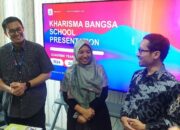 Asah Literasi Digital Siswa, SMP dan SMA Kharisma Bangsa Terapkan Program 1 on 1 Ipad
