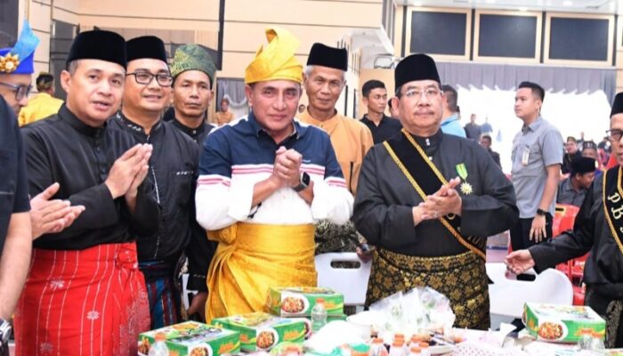 Masyarakat Melayu Dukung Edy Rahmayadi Jadi Gubsu
