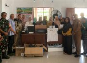 PKM Universitas Dharmawangsa Pada Kelompok PKK Gagas Manajemen Dan Bisnis Digital