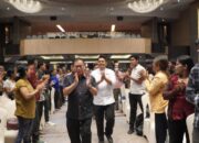 Bersama Sahabat Sofyantan, Prof Ridha Akui Bakal Berjuang Siapkan Lapangan Pekerjaan