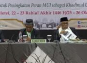 Rakorda Digelar MUI Sumut Hadirkan Narasumber Terkait Pilkada Produk Halal Dan Kode Etik