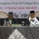 Rakorda Digelar MUI Sumut Hadirkan Narasumber Terkait Pilkada Produk Halal Dan Kode Etik