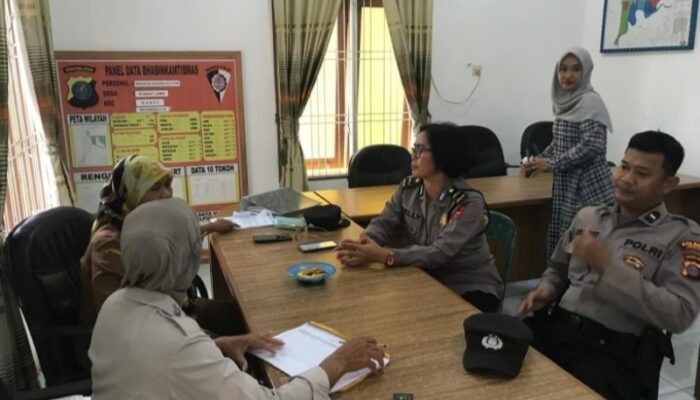 Akademisi Puji Cooling System Poldasu Selama Pilkada