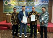 Wisnu Amri Pimpin Gakeslab Indonesia Sumut 2024-2028