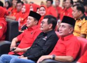 PDIP Instruksikan Kader Maksimal Menangkan Edy – Hasan
