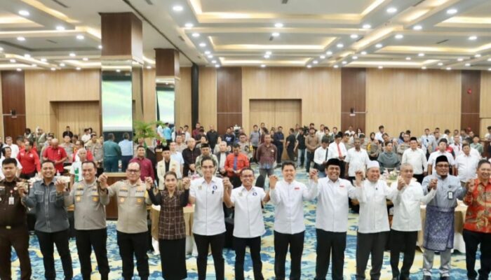 Plt Wali Kota Khawatirkan Partisipasi Pemilih Menurun