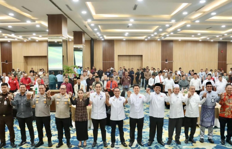 Plt Wali Kota Khawatirkan Partisipasi Pemilih Menurun