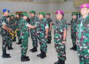 Pangdam I/BB Pimpin Sertijab Dan Tradisi Korps Sejumlah Jabatan Strategis